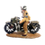 Soldados em Motocicletas: Polícia Militar, Harley WL, Estados Unidos - Edição 04 na internet