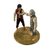 O Senhor dos Anéis: Bilbo (Posseso) e Frodo em Valvenda - Edição 28 - comprar online
