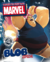 Marvel Figurines Especial: Blob - Edição 23 na internet