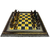 Jogo de Xadrez Senhor dos Anéis Temático Completo 50x50cm - Set 3 na internet