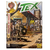 HQ Tex Edição de Ouro: Alma Envenenada - Edição 88
