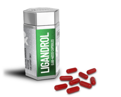 LIGANDROL 5 mg (LGD-4033) 120 Tabletas