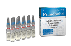 PRIMOBOLIC (Primobolan 100 mg) 10 Ampolletas