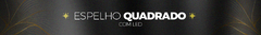 Banner da categoria Espelho LED Quadrado