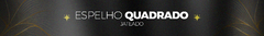 Banner da categoria Espelho Quadrado Jateado 