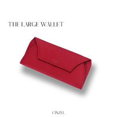 THE LARGE WALLET