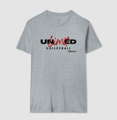 CAMISETA MASCULINA - VOLLEYBALL UNLIMITED CASUAL - comprar online