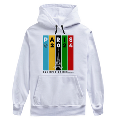 MOLETOM - PARIS 2024 - comprar online