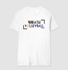 CAMISETA MASCULINA VOLLEY 10 - BREATH VOLLEYBALL - loja online