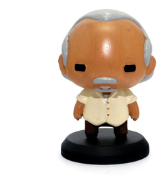 Figura Coleccionable Fan Art Karate Kid Mr Miyagi Tipo Funko - buy online