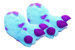 Pantuflas De Garra Monster Inc Sulley - buy online