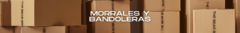 Banner de la categoría Morrales / Bandoleras
