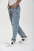 Pantalón de Jean Mom "Loop" - comprar online