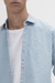 Camisa de jean "Fredy" M/ Larga | Orso Bianco