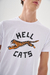 Remera Basica "Hell Cats" | Orso Bianco