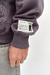 Imagen de Buzo hoodie de algodón frizado "Advice"