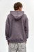 Buzo hoodie de algodón frizado "Advice" - tienda online