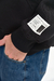 Buzo hoodie de algodón frizado "Advice" en internet