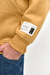Imagen de Buzo hoodie de algodón frizado "Advice"