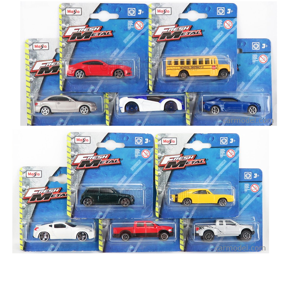 Carritos maisto de coleccion on sale