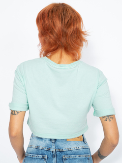 T-SHIRT CROPPED IT'S ONLY ROCK N' ROLL - comprar online