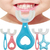 Escova de Dentes infantil 360º Compre 1 Leve 2