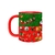 Caneca de Porcelana Papai Noel Tema Natal Natalina Presentes - comprar online