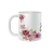 Caneca Personalizada Decorativa Nome Flor Rosas Mulher 325mL - VilelaGG - Compre Online