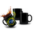 Caneca de Porcelana Preta The OffSpring Lançamento Brasil - comprar online