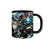 Caneca de Porcelana Coleção Black Adam Adão Negro Comics - VilelaGG - Compre Online