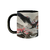 Caneca de Porcelana Miyamoto Musashi O Maior Samurai 325mL - comprar online