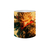 Caneca de Porcelana Mágica Sun WuKong Monkey King 325mL - VilelaGG - Compre Online