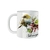 Caneca de Porcelana Pássaros Silvereye Olho de Prata 325mL - comprar online