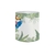 Caneca de Porcelana Personalizada Decorativa Tropical 325ml na internet