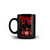 Caneca de Porcelana Preta Banda Slipknot Old 1999 Metal Sic - VilelaGG - Compre Online