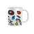 Caneca Personalizada Nome Avatar Professor Biologia 325ml - VilelaGG - Compre Online