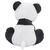 Ursinho De Pelúcia Urso Panda Meu Pandinha Buba 25cm - comprar online