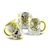 Caneca Desenho O Marsupilami Nostalgia Houpa Amarelo 325mL - VilelaGG - Compre Online