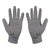 GUANTES ANTIESTATICA XL GRIS***