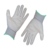 GUANTES ANTIESTATICA GRIS**