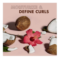 Shea Moisture Tratamiento Coconut Hibiscus· Curl&shine Rizos - comprar en línea