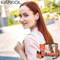 Kareol Braliss Alisado, Shampoo Y Acondicionador · Keratina - akthon