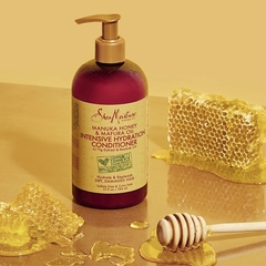 Shea Moisture Acondicionador · Manuka Honey & Mafura Oil - akthon