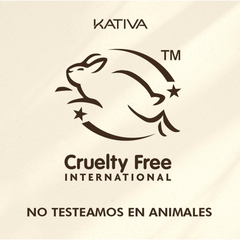 Kativa Shampoo Keratina · Nutrición, Suavidad Y Brillo 355ml en internet