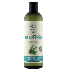 Petal Fresh Shampoo · Romero Y Menta · Voluminizador Organic