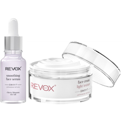 Revox B77 Ritual Japonés · Crema & Suero Facial · Anti-edad