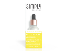 Simply Solution · Ácido Salicílico 2% Anti acné, anti imperfecciones