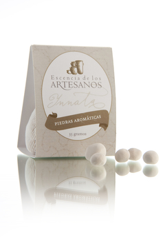 Piedras Aromáticas Fressia - escencia de los artesanos