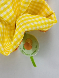 Mini Kit Difusor Mango-Citrus - escencia de los artesanos