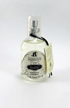 Perfume Vainilla-Canela